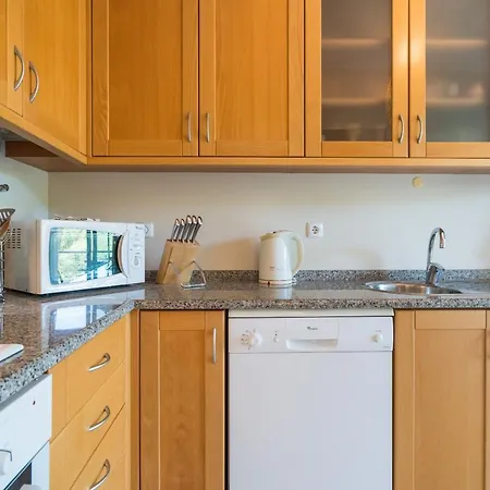 Two Bedroom Monte Balaia Apartment Albufeira